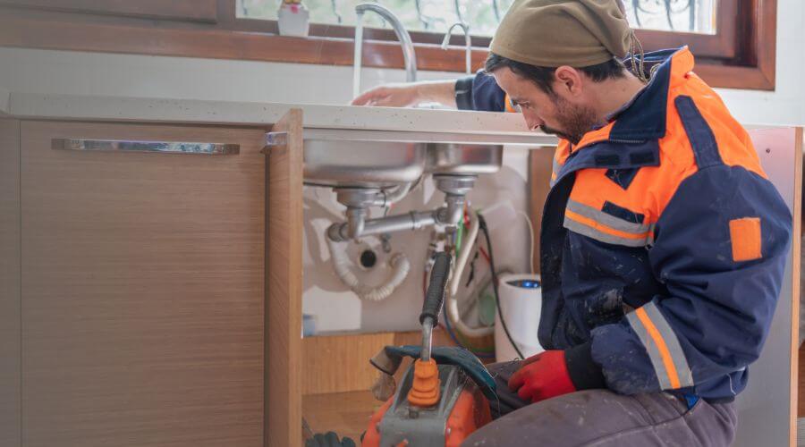 Professional septic pumping service in Gilbert, WV